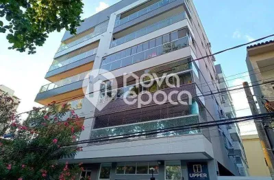 Apartamento com 3 quartos à venda na Rua Meira de Vasconcelos, Grajaú, Rio de Janeiro