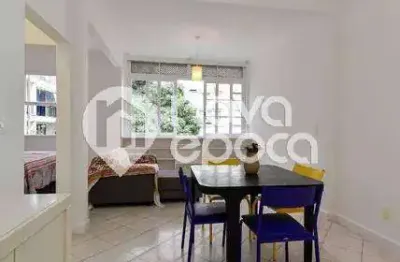 Apartamento com 2 quartos à venda na Rua Rainha Guilhermina, Leblon, Rio de Janeiro