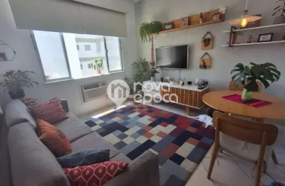 Apartamento com 2 quartos à venda na Rua Alzira Brandão, Tijuca, Rio de Janeiro
