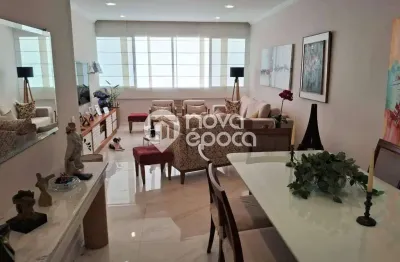 Apartamento com 3 quartos à venda na Avenida Afrânio de Melo Franco, Leblon, Rio de Janeiro