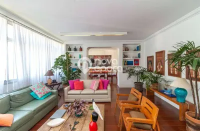 São conrado | apartamento 4 quartos, sendo 2 suites