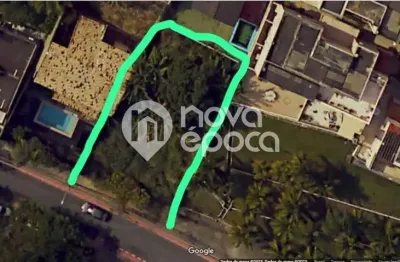 Terreno à venda na Rua Conquista, Jardim Guanabara, Rio de Janeiro