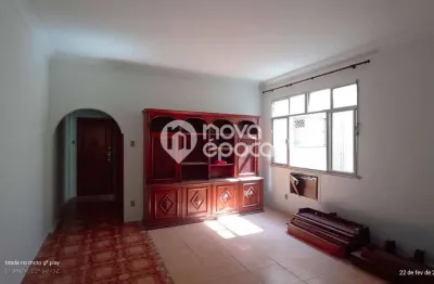 Apartamento com 3 quartos à venda na Avenida Engenheiro Richard, Grajaú, Rio de Janeiro