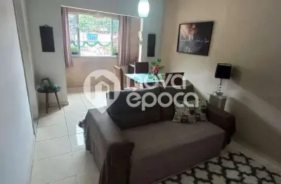 Casa em condomínio fechado com 2 quartos à venda na Rua Itapiru, Catumbi, Rio de Janeiro