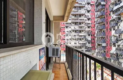 Apartamento com 3 quartos à venda na Rua Garibaldi, Tijuca, Rio de Janeiro