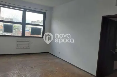 Apartamento com 3 quartos à venda na Rua do Matoso, Rio Comprido, Rio de Janeiro