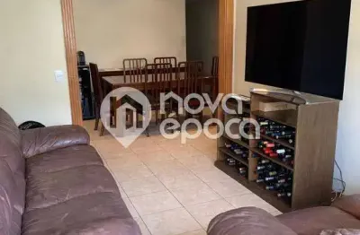 Apartamento com 3 quartos à venda na Rua das Laranjeiras, Laranjeiras, Rio de Janeiro
