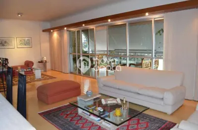 Apartamento com 4 quartos à venda na Rua Oliveira Lima, Grajaú, Rio de Janeiro
