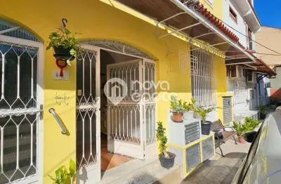 Casa em condomínio fechado com 3 quartos à venda na Rua Isolina, Méier, Rio de Janeiro