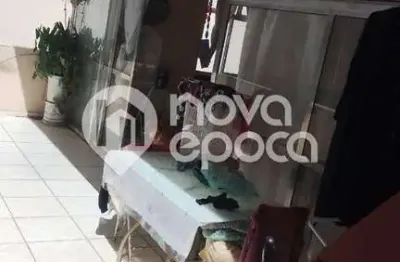 Apartamento com 5 quartos à venda na Rua Silva Castro, Copacabana, Rio de Janeiro