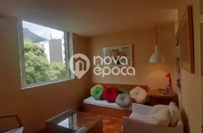 Apartamento com 1 quarto à venda na Rua Dona Mariana, Botafogo, Rio de Janeiro