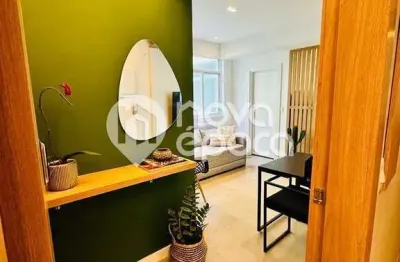 Apartamento com 1 quarto à venda na Rua Maestro Francisco Braga, Copacabana, Rio de Janeiro