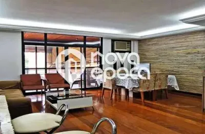 Apartamento com 3 quartos à venda na Rua Marquês de Valença, Tijuca, Rio de Janeiro