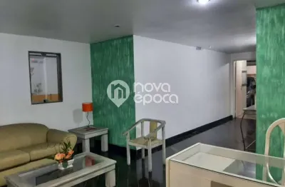 Apartamento com 2 quartos à venda na Rua Caçapava, Grajaú, Rio de Janeiro