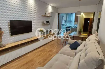 Apartamento com 3 quartos à venda na Rua Antônio Basílio, Tijuca, Rio de Janeiro