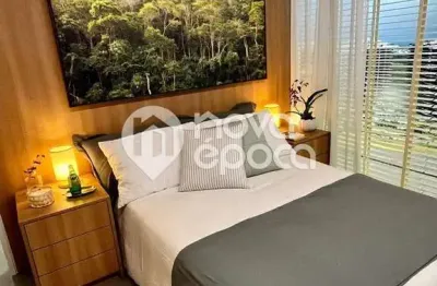 Apartamento com 3 quartos à venda na Estrada dos Bandeirantes, Barra Olímpica, Rio de Janeiro
