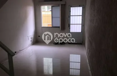Casa em condomínio fechado com 2 quartos à venda na Rua Frei Henrique, Piedade, Rio de Janeiro