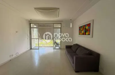 Jardim botânico | apartamento 3 quartos, sendo 1 suite