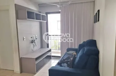 Apartamento com 2 quartos à venda na Rua Gastão Penalva, Andaraí, Rio de Janeiro