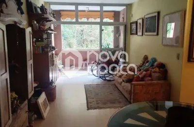 Apartamento com 2 quartos à venda na Rua Major Rúbens Vaz, Gávea, Rio de Janeiro