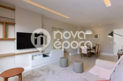 Apartamento com 3 quartos à venda na Rua João Líra, Leblon, Rio de Janeiro