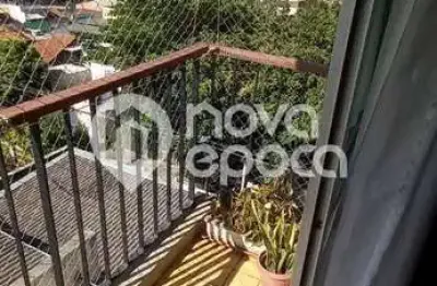 Apartamento com 2 quartos à venda na Rua Barbosa da Silva, Riachuelo, Rio de Janeiro