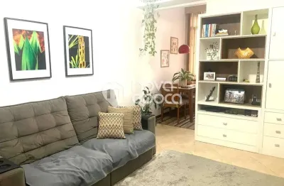 Apartamento com 2 quartos à venda na Rua Uruguai, Tijuca, Rio de Janeiro