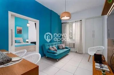 Apartamento com 1 quarto à venda na Rua Almirante Gonçalves, Copacabana, Rio de Janeiro