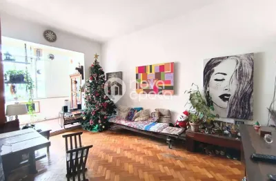 Apartamento com 3 quartos à venda na Rua das Laranjeiras, Laranjeiras, Rio de Janeiro