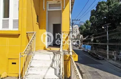 Casa em condomínio fechado com 2 quartos à venda na Rua Santa Alexandrina, Rio Comprido, Rio de Janeiro