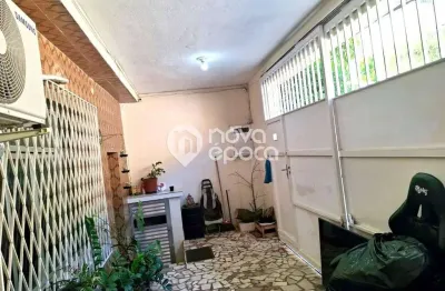 Casa em condomínio fechado com 2 quartos à venda na Rua Domingos Freire, Méier, Rio de Janeiro
