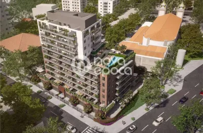 Apartamento com 2 quartos à venda na Rua Alzira Brandão, Tijuca, Rio de Janeiro
