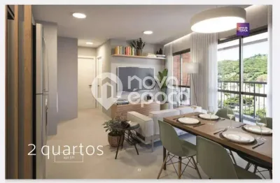 Apartamento com 2 quartos à venda na Rua Alzira Brandão, Tijuca, Rio de Janeiro