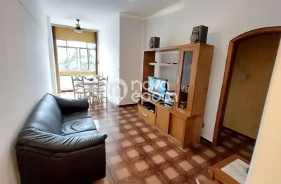 Apartamento com 3 quartos à venda na Rua do Matoso, Rio Comprido, Rio de Janeiro