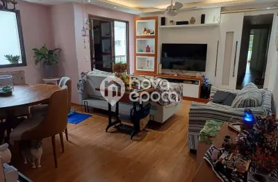 Apartamento com 3 quartos à venda na Rua Carlos de Vasconcelos, Tijuca, Rio de Janeiro