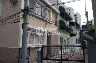 Casa em condomínio fechado com 4 quartos à venda na Rua Bom Pastor, Tijuca, Rio de Janeiro