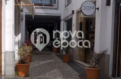 Ponto comercial à venda na Avenida José Bento Ribeiro Dantas, Centro (Mangue), Armação dos Búzios