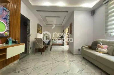 Apartamento com 2 quartos à venda na Rua Itabaiana, Grajaú, Rio de Janeiro