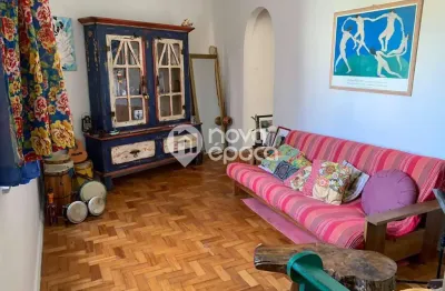 Apartamento com 2 quartos à venda na Ladeira do Castro, Santa Teresa, Rio de Janeiro
