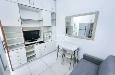Apartamento com 1 quarto à venda na Rua das Laranjeiras, Laranjeiras, Rio de Janeiro