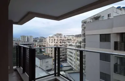 Apartamento com 3 quartos à venda na Rua Mariz e Barros, Tijuca, Rio de Janeiro