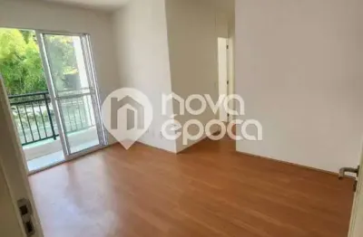 Apartamento com 1 quarto à venda na Estrada dos Teixeiras, Taquara, Rio de Janeiro