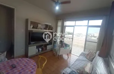Apartamento com 3 quartos à venda na Rua Borges Monteiro, Higienópolis, Rio de Janeiro