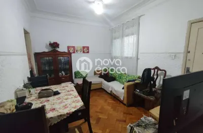 Apartamento com 2 quartos à venda na Rua Barão de Mesquita, Grajaú, Rio de Janeiro