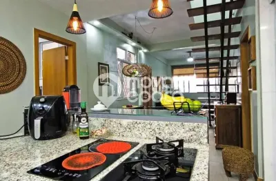 Casa com 3 quartos à venda na Rua Carvalho Alvim, Tijuca, Rio de Janeiro