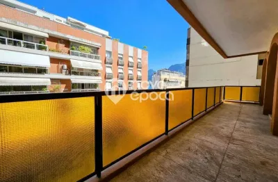Apartamento com 3 quartos à venda na Rua Sacopa, Lagoa, Rio de Janeiro