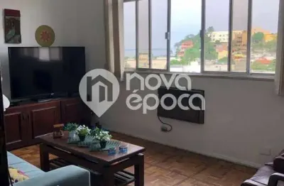 Jardim guanabara | apartamento 3 quartos, sendo 1 suite
