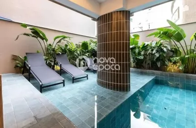 Apartamento com 2 quartos à venda na Rua Visconde de Silva, Botafogo, Rio de Janeiro