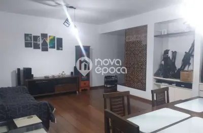 Apartamento com 4 quartos à venda na Rua Conde de Bonfim, Tijuca, Rio de Janeiro