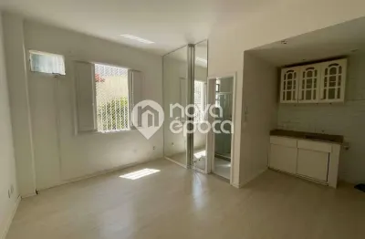 Jardim botânico | apartamento 1 quarto, sendo 1 suite
